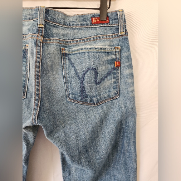 Citizens of humanity bootcut jeans, size 28 - Picture 4 of 7